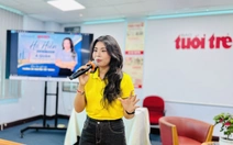 Hướng dẫn sinh viên kể chuyện điểm du lịch bằng ảnh