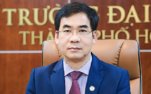 TS Lê Trường Sơn được tiếp tục bổ nhiệm làm Hiệu trưởng Trường đại học Luật TP.HCM
