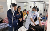 Vụ 82 người ngộ độc bánh mì: Cơ sở bị phạt, chuyển hồ sơ lên tỉnh xử lý thêm
