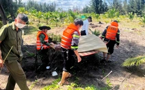 Lặn gỡ lưới dưới biển, 1 ngư dân chết đuối