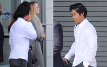 Pax Thiên xuất hiện cùng Angelina Jolie, dập tắt tin đồn qua đời