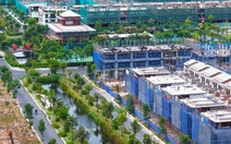 Bất động sản TP.HCM vào chu kỳ mới, khu Tây tăng sức hút nhờ hạ tầng