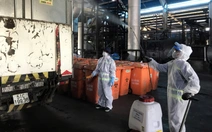 TP.HCM thử nghiệm xử lý rác y tế bằng 'nước cận tới hạn'