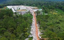 Xử lý núi rác 7.000 tấn tồn đọng làm dân khổ sở