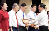 TP.HCM biểu dương, khen thưởng 358 tập thể, cá nhân điển hình học tập và làm theo Bác Hồ