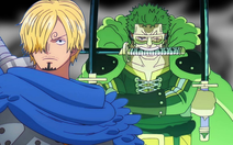 One Piece chương 1.183 đẩy arc Elbaph lên cao trào với trận chiến của Zoro, Sanji