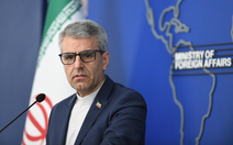 Iran kêu gọi dân Mỹ phản chiến, cảnh báo xung đột 'tái diễn'