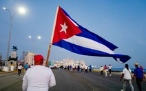 Mỹ mở rộng trừng phạt Cuba, Havana nói 'không sợ hãi'