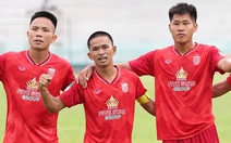 Hải 'Beck' lập công chuộc lỗi, Long An cắt mạch 8 trận thua