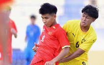 AFC khen khả năng 'siêu phòng ngự' của U17, U23 Việt Nam