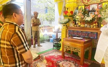 Vụ cháy xe ở cây xăng: Người nhà nạn nhân 16 tuổi thông tin về vụ việc