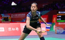 Các đội Đông Nam Á gây thất vọng ở giải cầu lông đồng đội số 1 thế giới