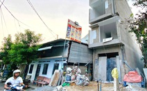 TP.HCM sẽ gỡ vướng cấp giấy phép xây dựng nhà ở riêng lẻ trước 15-6