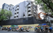 Hà Nội tính giao chủ tịch xã cắt điện, nước với công trình không chấp hành việc phá dỡ, di dời