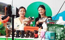 Ba sàn chợ mạng đua tăng phí, người bán hàng 'khóc ròng'