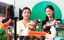 Ba sàn chợ mạng đua tăng phí, người bán hàng 'khóc ròng'