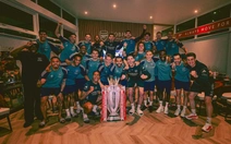Man City ‘giúp’ kình địch Arsenal đăng quang sớm Ngoại hạng Anh