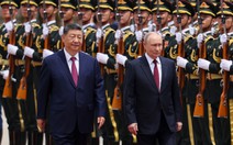 Ông Putin nói về quan hệ Nga - Trung: 'Một ngày không gặp tựa ba thu'