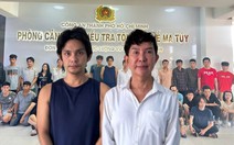 Ca sĩ Long Nhật và Sơn Ngọc Minh gây chấn động cõi mạng