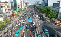 Dải phân cách: Từ 'cứng' sang 'động'