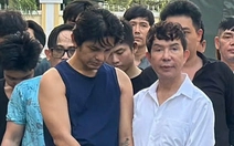 Ca sĩ Long Nhật khai sử dụng ma túy đá cùng quản lý