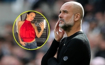 Con gái Pep Guardiola vừa đăng ảnh, fan Man City đã ào vào 'nhờ vả'