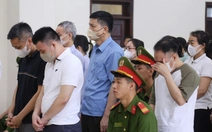 Hai cựu Cục trưởng An toàn thực phẩm hầu tòa phúc thẩm
