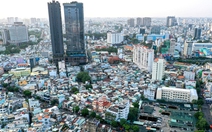 TP.HCM giao Khang Điền lập đề xuất chủ trương đầu tư chỉnh trang khu Mả Lạng, Chợ Gà - Gạo