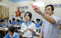 45.263 lượt điều chỉnh nguyện vọng vào lớp 10 ở TP.HCM