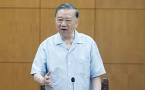 Tổng Bí thư, Chủ tịch nước: Không để nguồn lực quốc gia nằm im trong thủ tục, tâm lý sợ trách nhiệm