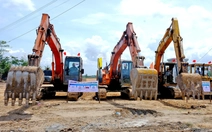 Tây Ninh khởi công khu tái định cư đầu tiên của dự án vành đai 4 TP.HCM