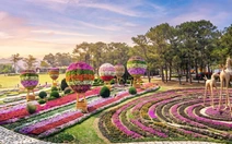 TTC World - Thung lũng Tình Yêu ra mắt chuỗi trải nghiệm khuấy động mùa hè