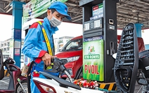 Bộ Công Thương công bố điều chỉnh giá xăng dầu từ 15h chiều 21-5
