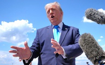 Tin tức thế giới 21-5: Ông Trump nói ở lằn ranh 'đàm hoặc đánh'; Giá dầu giảm dưới 100 USD/thùng