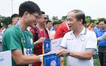Giải bóng đá công nhân, viên chức Việt Nam 2026 chính thức bắt đầu!