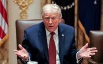Ông Trump tuyên bố có thể ra tranh cử thủ tướng Israel