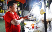 Dặm dài hủ tiếu - Kỳ 8: Thương nhớ 'hủ tiếu sinh viên' 15.000 đồng