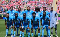 Tuyển Congo hủy bỏ trại huấn luyện World Cup do dịch Ebola bùng phát