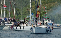 Israel trục xuất tất cả người thuộc đội tàu viện trợ Gaza