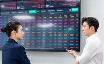 Chứng khoán 22-5: Chuyên gia chỉ ra điểm sáng dù thị trường rung lắc, giảm điểm