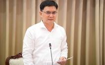 Phó Chủ tịch UBND TPHCM Nguyễn Mạnh Cường: Lập các tổ phản ứng nhanh cho kỳ thi tốt nghiệp THPT