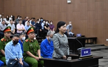 Luật sư nói bà Nguyễn Thị Kim Tiến mắc nhiều bệnh hiểm nghèo, đề nghị hưởng án treo