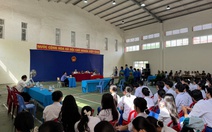 Xin các cha mẹ đừng nghĩ con mình ngoan, học giỏi, không bao giờ dính vào ma túy