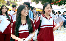 34 đoàn kiểm tra giám sát kỳ thi tốt nghiệp THPT 2026
