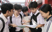 Hơn 4.700 thí sinh thi tranh 595 suất vào lớp 10 Trường phổ thông Năng khiếu