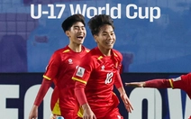 VFF lên tiếng về việc U17 Việt Nam không có tên dự World Cup