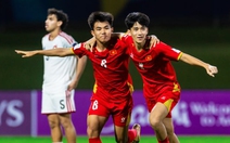 FIFA sửa sai, đưa U17 Việt Nam trở lại danh sách bốc thăm World Cup