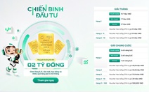 Kết quả tuần 6 cuộc thi 'Chiến Binh Đầu Tư', nhiều thay đổi ở nhóm dẫn đầu