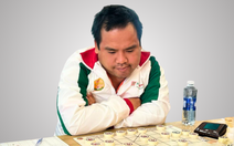 Lại Lý Huynh và đồng đội thất bại đáng tiếc trước cao thủ cờ tướng Trung Quốc
