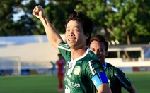 Công Phượng ghi bàn, CLB Trường Tươi Đồng Nai chờ lên V-League